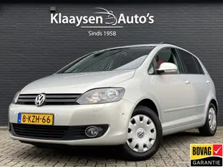 Volkswagen Golf Plus 1.4 TSI 122 pk Team AUT. | navigatie | cruise control | stoelverwarming | trekh