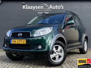 Daihatsu Terios 1.5-16v Expedition 4WD | dealer onderhouden | airco | trekhaak | all season banden |