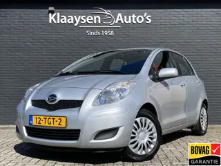 Daihatsu Charade 1.3 City AUT. | dealer onderhouden | airco | trekhaak | parkeersensoren | schuifban