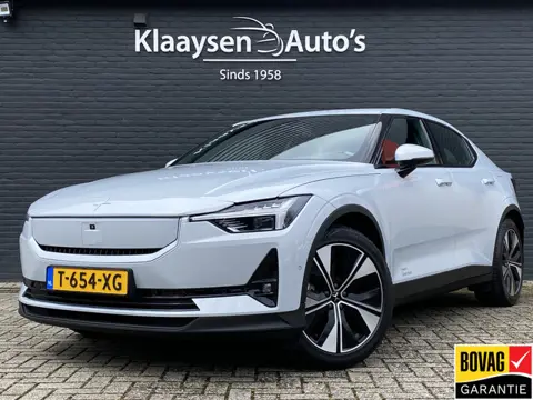Polestar 2 Long Range 300 pk Single Motor 82 kWh | 1e eigenaar | dealer onderh. | memory stoel | 360