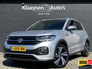 Volkswagen T-Cross 1.0 TSI R Line 116 pk | dealer onderh. | virtual cockpit | navigatie | camera | s