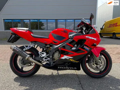 Honda Sport CBR 600FS Sport Nette staat