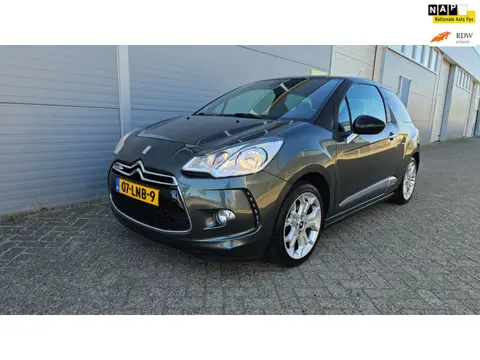 Citroen DS3 1.6 THP Sport Chic 156 PK + Leer + APK 05-2027