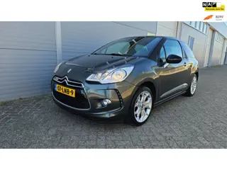Citroen DS3 1.6 THP Sport Chic 156 PK + Leer + APK 05-2027