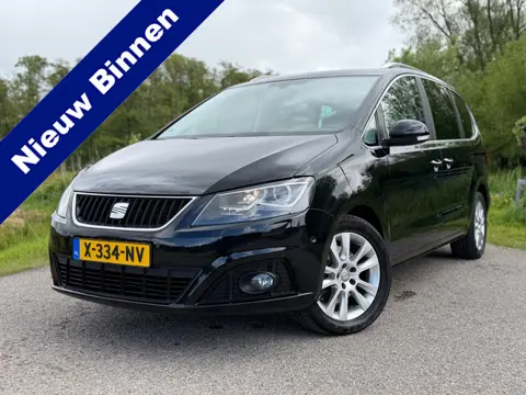 Seat Alhambra 1.4 TSI Reference 7persoons / Automaat / Perfect onderhouden / Camera / Panorama dak /