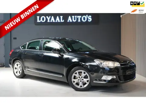 Citroen C5 1.6 THP Business | NAVI | AIRCO | CRUISE | PDC | 1E EIG | TREKHAAK | APK | NAP.