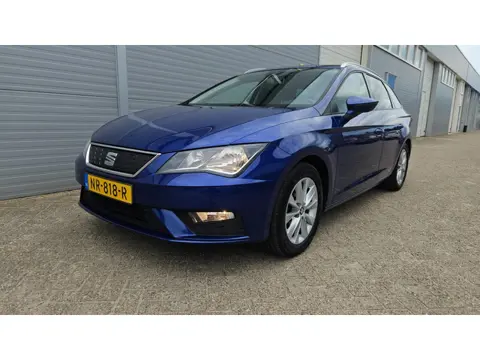 Seat Leon ST 1.0 EcoTSI Style Business Intense + Verkeersbord herkenning + Lane control Apk 07-2027