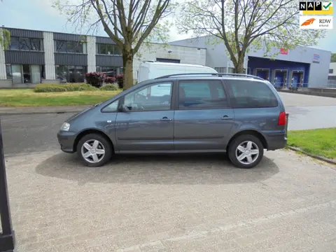 Seat Alhambra 2.0 Expedition