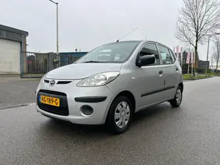 Hyundai I10 1.1 Active Nieuwe APK