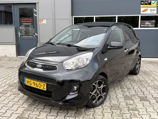 Kia Picanto 1.0 CVVT First Edition