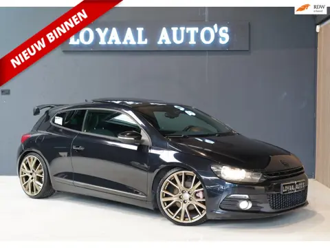 Volkswagen Scirocco 1.4 TSI Highline Plus | PANORAMADAK| AIRCO | CRUISE | PDC | APK.