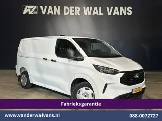 Ford Transit Custom 2.0 TDCI 111pk L1H1 Fabrieksgarantie Euro6 Airco | Camera | LED | Apple Carplay 