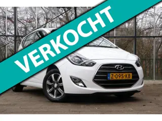 Hyundai Ix20 1.4i Go! Trekhaak / PDC / Stoel + Stuur-verwarming / Rijklaarprijs! / 12mnd Bovag garan
