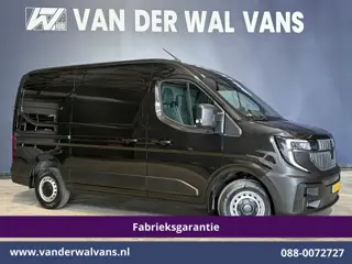 Renault Master 2.0 dCi 150pk L2H2 Fabrieksgarantie Euro6 Airco | 2x Zijdeur | 360 Graden Camera | LE