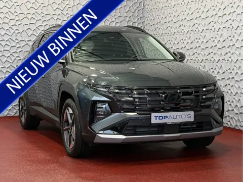 Hyundai Tucson 1.6 T-GDi ✅NIEUWE AUTO✅ BENZINE 160PK ADVANCED XL NAVI ELEK.KLEP STOEL/STUUR VERW CAM