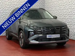 Hyundai Tucson 1.6 T-GDi ✅NIEUWE AUTO✅ BENZINE 160PK ADVANCED XL NAVI ELEK.KLEP STOEL/STUUR VERW CAM