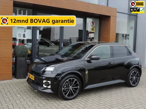 Renault 5 Iconic Cinq 150PK 52 kWh | NIEUW | NLauto | Daksticker | LED kopl | HarmanKardon | ACC | C