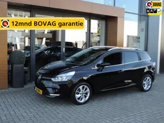 Renault Clio 0.9 TCe Limited 78.000km | Keyless | 16” Allseason | PDC | Navi | Bluetooth | Cruise co