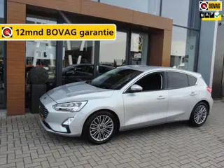Ford Focus 1.0-T 125PK Titanium Business | LED koplamp | Winterpack | Camera | Adapt.cruise | PDC v+