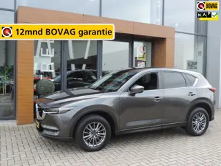Mazda CX-5 2.0 SkyActiv-G 165 TS+ AUTOMAAT 40.000km | 1e Eig | Dodehoek | NLauto | ECC | Camera | DA
