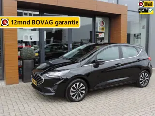 Ford Fiesta 1.0-T 125PK Hybrid Titanium 49.000km | NLauto | Winterpack | ECC | LED kopl | CarPlay | 