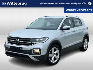 Volkswagen T-Cross 1.0 TSI Style DSG Automaat Navigatie / Parkeersensoren / App-connect / Stoelverwa