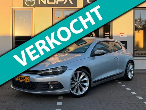 Volkswagen Scirocco 2.0 TSI|Pdc|Stoelverwarming