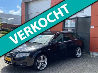 Audi A4 Avant 2.0 TDI Advance LEER AIRCO NAVI PDC CRUISE