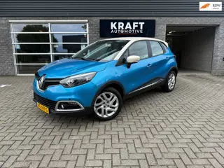 Renault Captur 1.2 TCe Dynamique | Invalide Besturing | Bluetooth | PDC | Airco | Top staat! | Autom