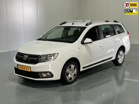 Dacia Logan MCV 1.0 TCe Bi-Fuel Comfort CAMERA/APPLE CARPLAY/PARKEERSENSOREN ACHTER