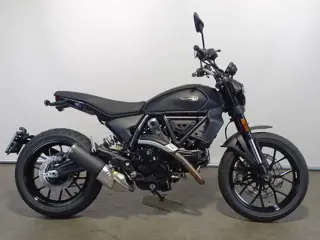 Ducati SCRAMBLER DARK (bj 2025)