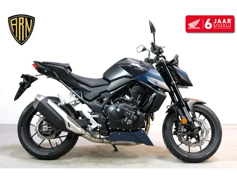 Honda CB 750 Hornet E-Clutch (bj 2026)