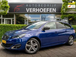 Peugeot 308 SW 1.2 PureTech GT-line - PARKEER CAMERA - CLIMATE / CRUISE CONTROL - NIEUWE DISTR RIEM 