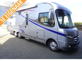 Frankia I 790 FD Exclusiv Line