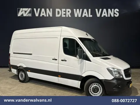 Mercedes-Benz Sprinter 316 CDI 163pk 2800kg Trekhaak L2H2 Euro6 Airco | Cruisecontrol Parkeersensore