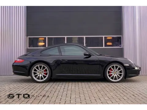Porsche 911 3.8 Carrera 4S Sportuitlaat | Sportstoelen | Stoelverwarming | Pano | Historie Compleet
