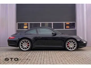 Porsche 911 3.8 Carrera 4S Sportuitlaat | Sportstoelen | Stoelverwarming | Pano | Historie Compleet