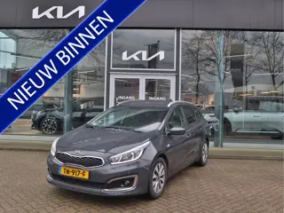 Kia cee'd Ceed SW Sportswagon 1.0 T-GDi Design Edition | Navigatie | Camera | Cruise Control | Clima
