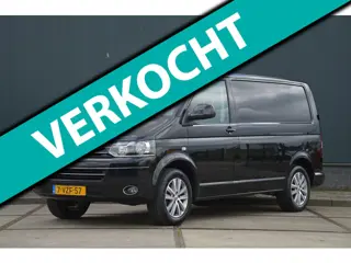 Volkswagen Transporter 2.0 TDI 65 Edition Trendline 102 PK Euro 5 Airco 3 Zits Schuifdeur Trekhaak