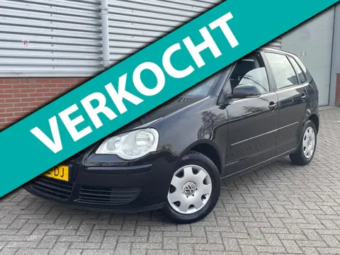 Volkswagen Polo 1.4-16V Airco Cruise control