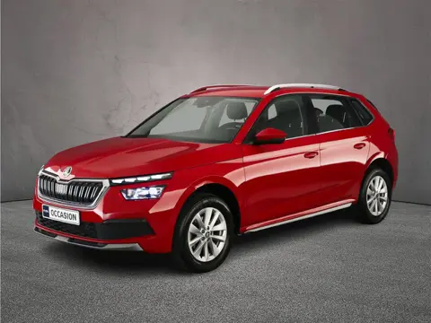 Skoda Kamiq Business Edition 1.0 TSI 110pk DSG Automaat Adaptive cruise control, Elektrische achterk