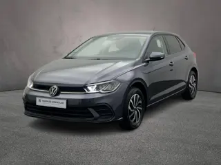 Volkswagen Polo Life Edition 1.0 TSI 95pk Adaptive cruise control, Achteruitrijcamera, LED koplampen