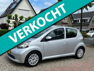 Toyota Aygo 1.0-12V AIRCO-5 DEURS-APK 05-2027!!