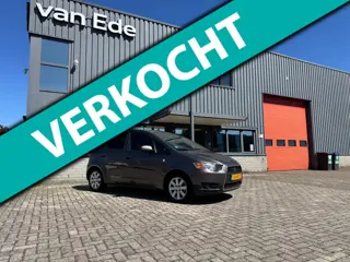Mitsubishi Colt 1.3 Edition Two 5drs Airco nwe Apk