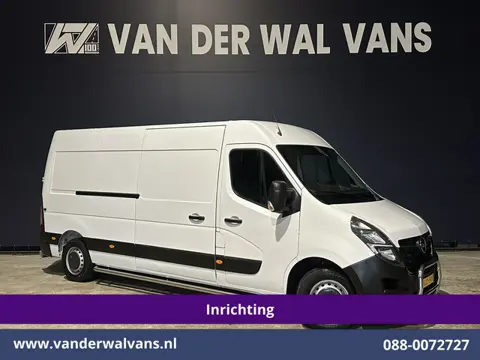Opel Movano 2.3 CDTI L3H2 *Post NL inrichting* Euro6 Airco | Navigatie | Camera | Cruisecontrol | Pa
