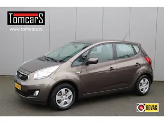 Kia Venga 1.4 CVVT Comfort Pack Trekhaak/Cruise-control/Climate-control