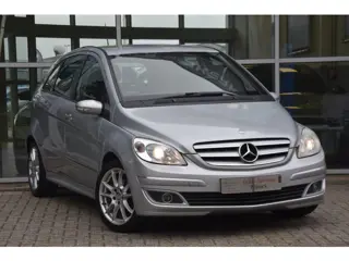 Mercedes-Benz B-klasse 170 Airco Elek. Ramen Cd Apk NAP Lm-Velgen