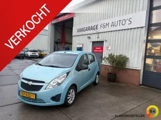 Chevrolet Spark 1.0 16V LS