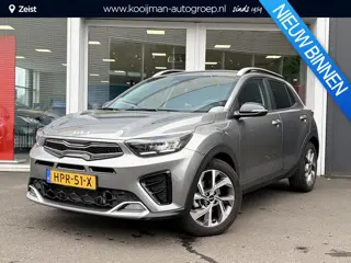 Kia Stonic 1.0 T-GDi MHEV GT-Line | Stoel & Stuurverwarming | LED verlichting | Navigatie | Cruise c