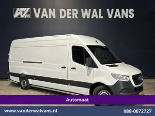 Mercedes-Benz Sprinter 315 CDI 150pk 9G-Tronic Automaat L3H2 *Post NL inrichting* Euro6 Airco | Came